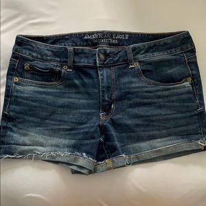 American Eagle Shorts: Super Stretch